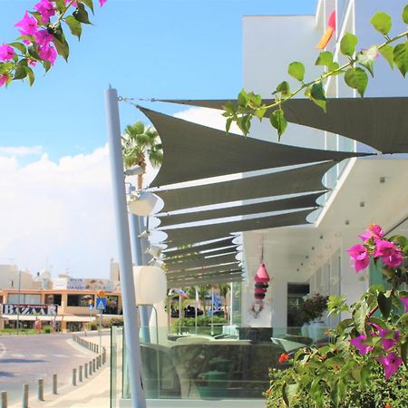 River Rock Hotel أيا نابا المظهر الخارجي الصورة