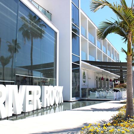 River Rock Hotel أيا نابا المظهر الخارجي الصورة
