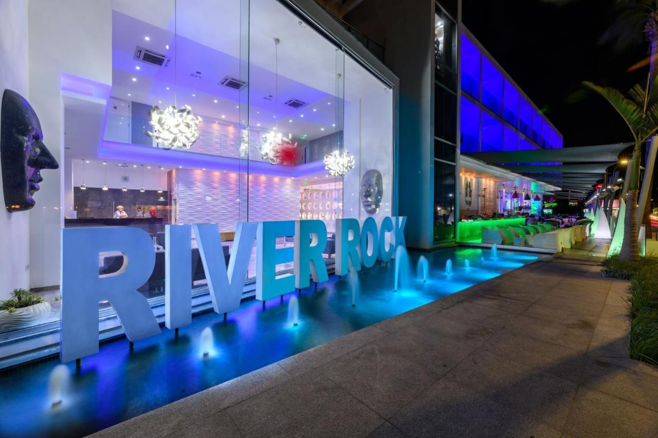 River Rock Hotel أيا نابا المظهر الخارجي الصورة
