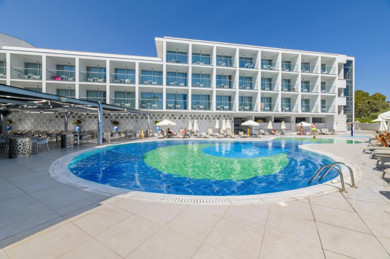River Rock Hotel أيا نابا المظهر الخارجي الصورة