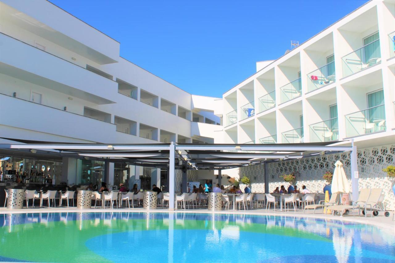 River Rock Hotel أيا نابا المظهر الخارجي الصورة