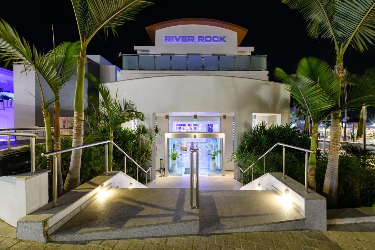 River Rock Hotel أيا نابا المظهر الخارجي الصورة