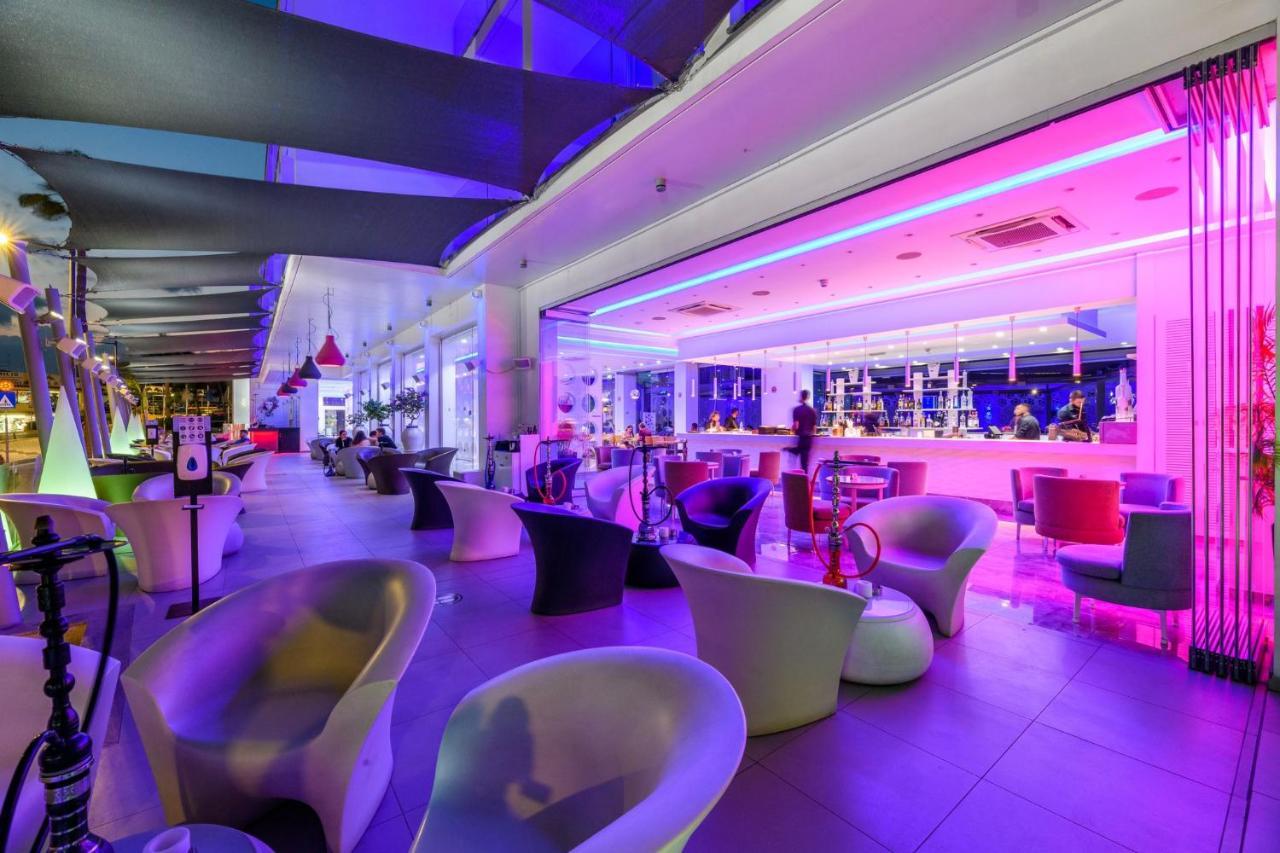 River Rock Hotel أيا نابا المظهر الخارجي الصورة