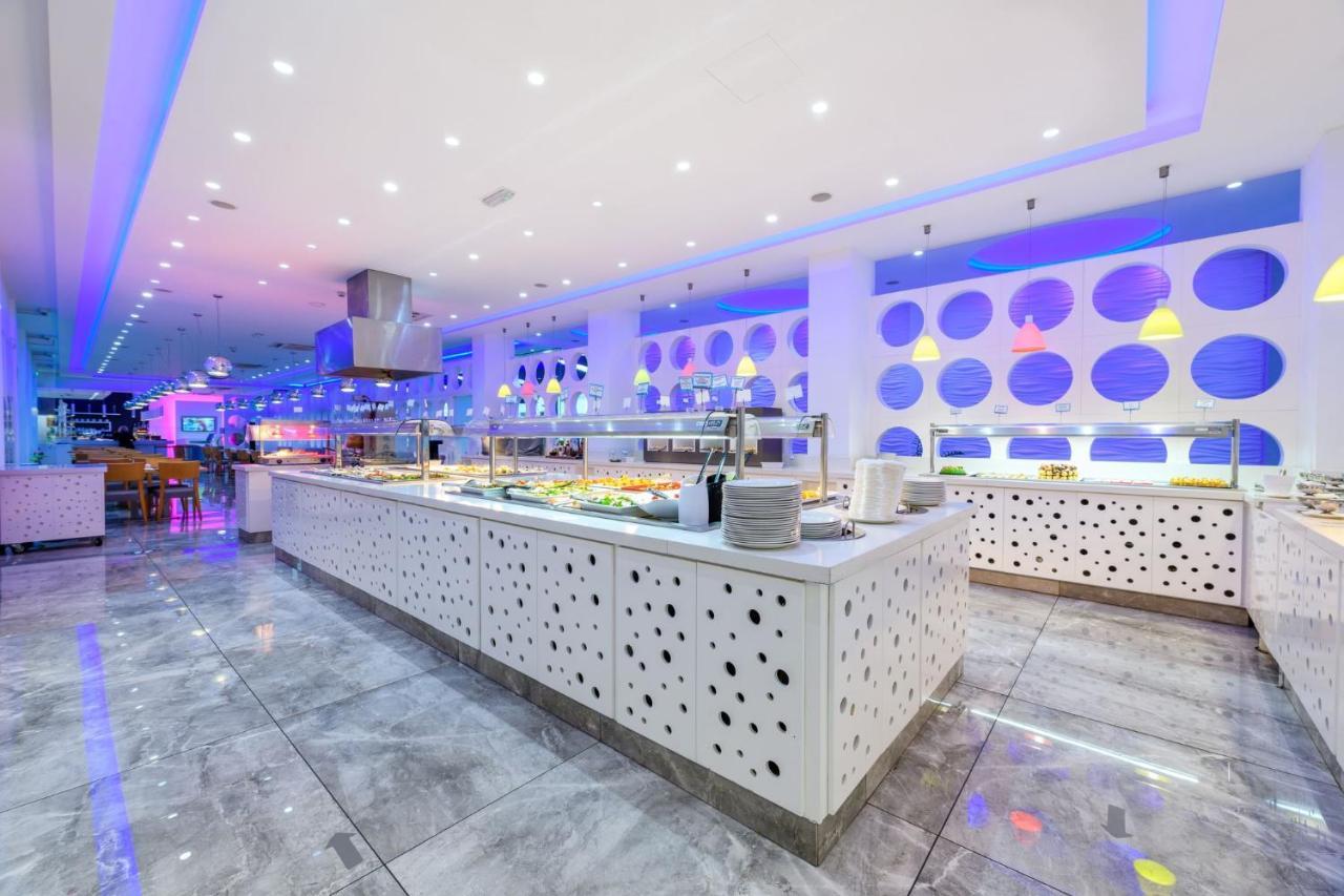 River Rock Hotel أيا نابا المظهر الخارجي الصورة
