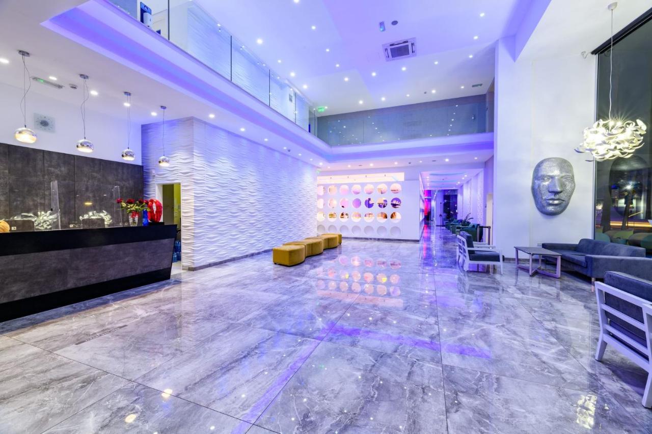 River Rock Hotel أيا نابا المظهر الخارجي الصورة