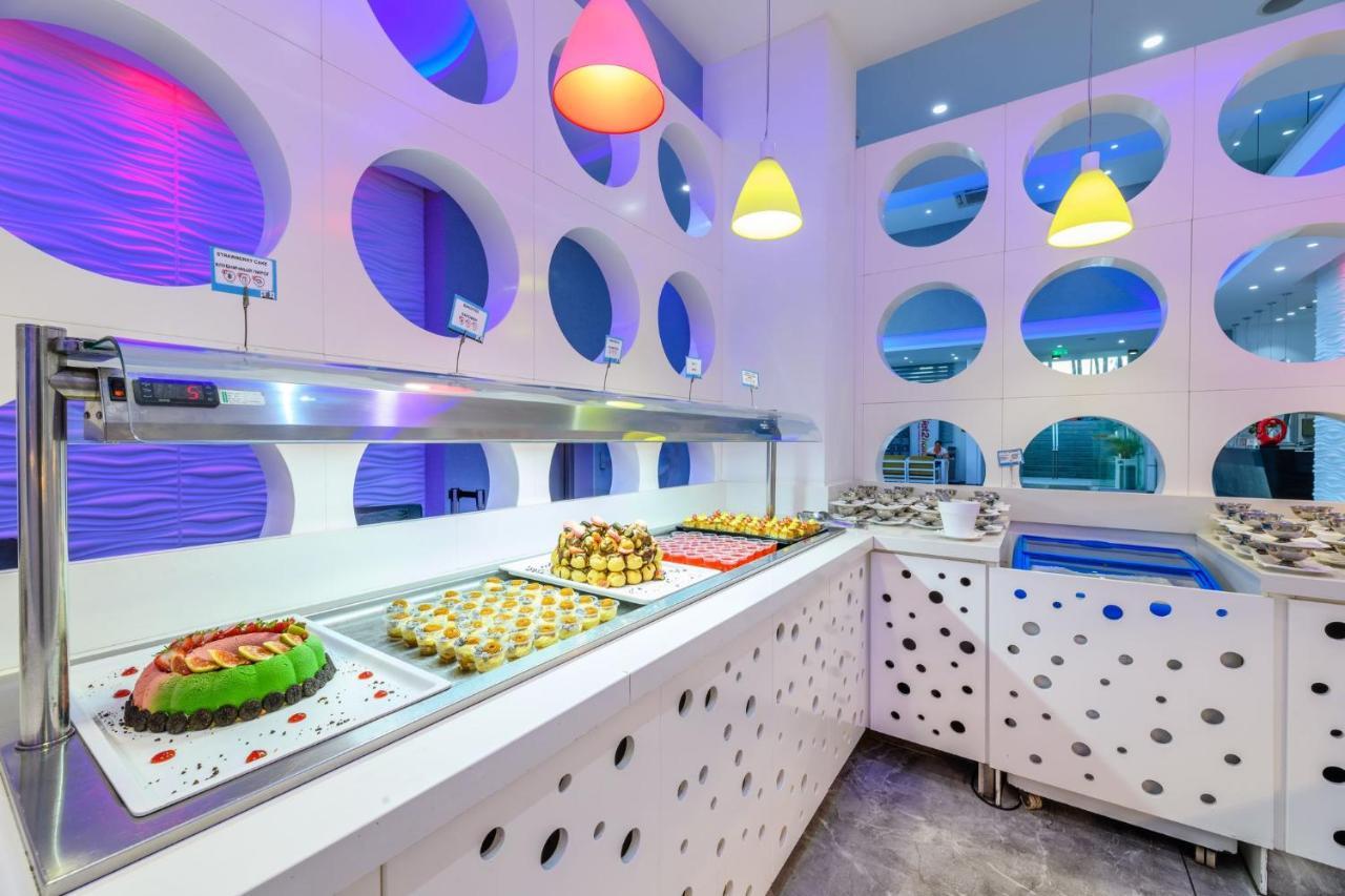 River Rock Hotel أيا نابا المظهر الخارجي الصورة
