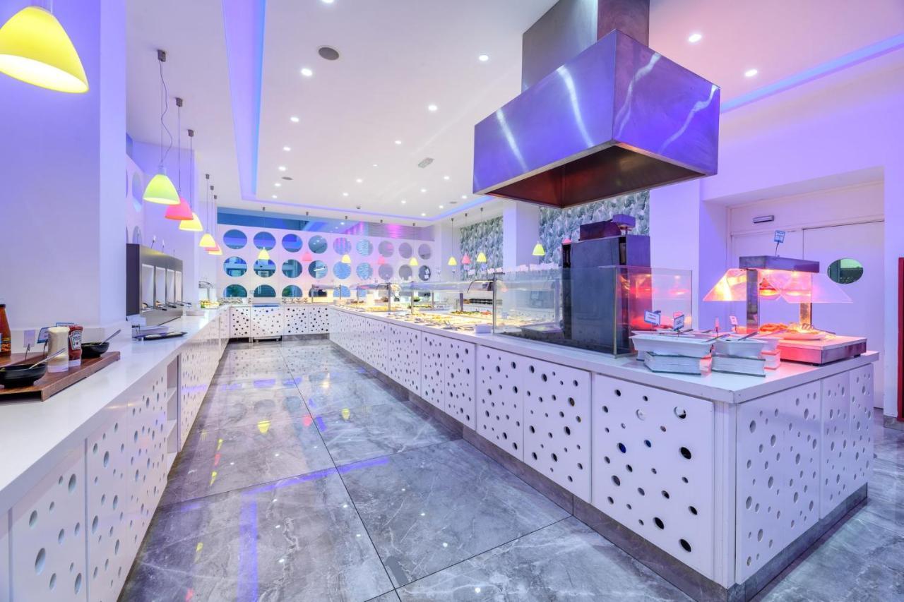 River Rock Hotel أيا نابا المظهر الخارجي الصورة