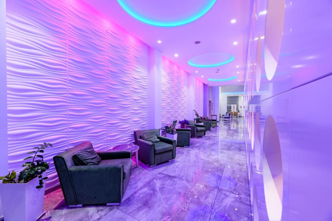 River Rock Hotel أيا نابا المظهر الخارجي الصورة