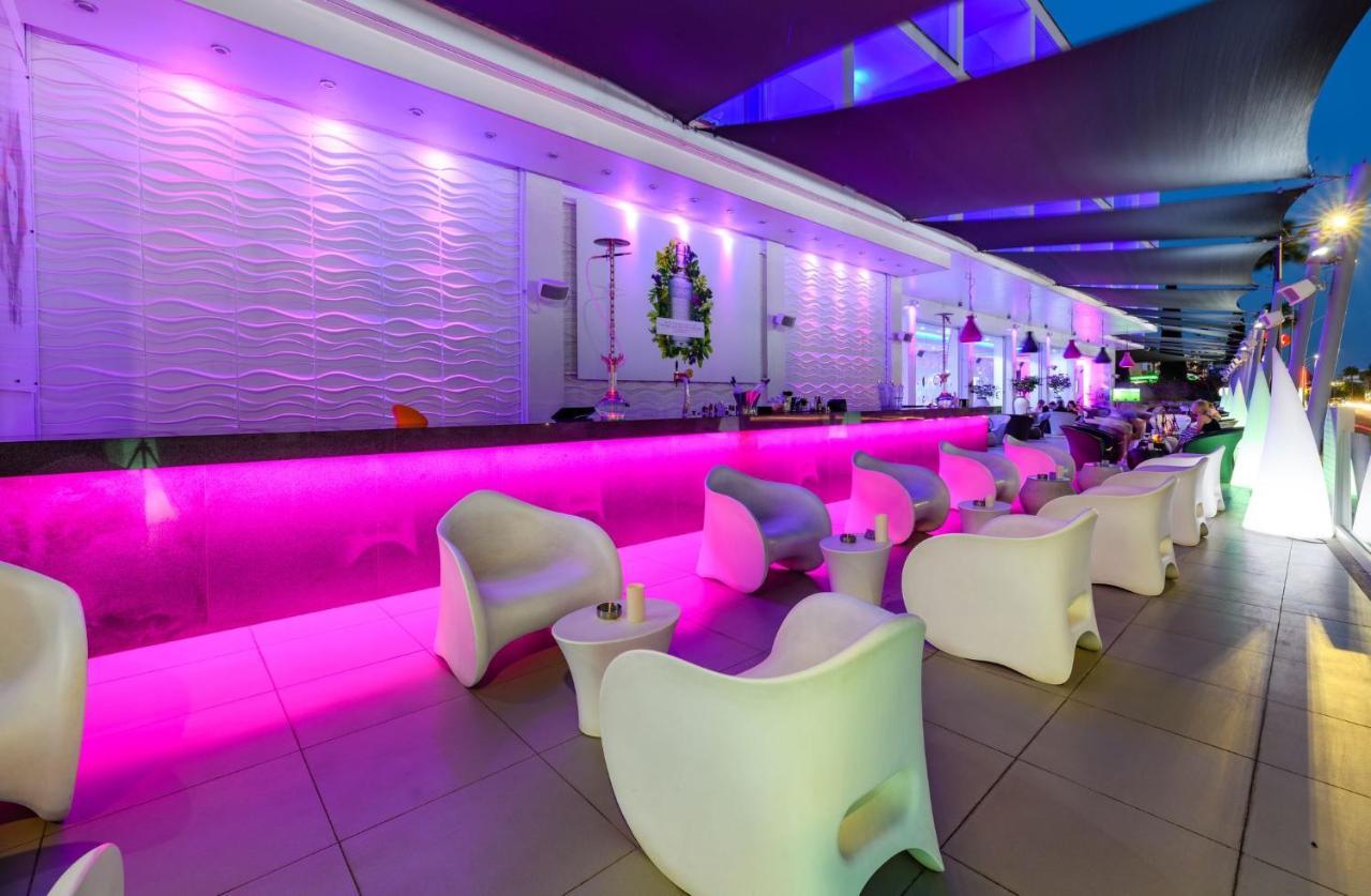 River Rock Hotel أيا نابا المظهر الخارجي الصورة