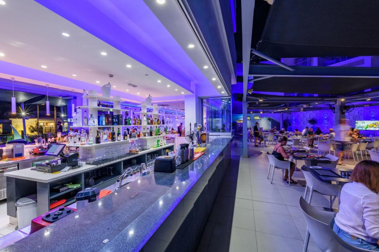 River Rock Hotel أيا نابا المظهر الخارجي الصورة