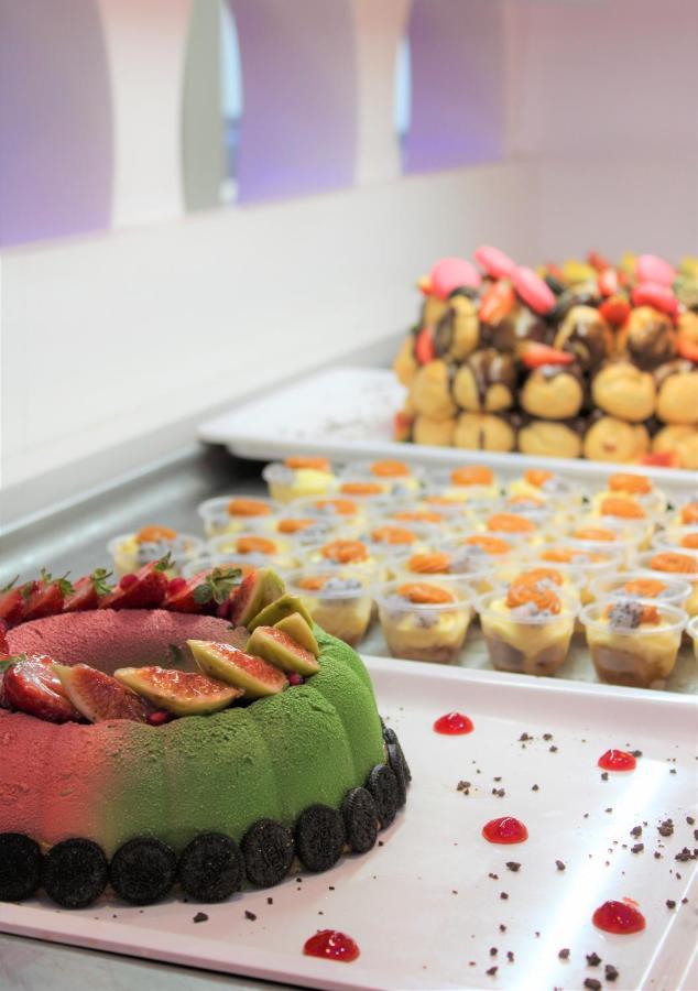 River Rock Hotel أيا نابا المظهر الخارجي الصورة