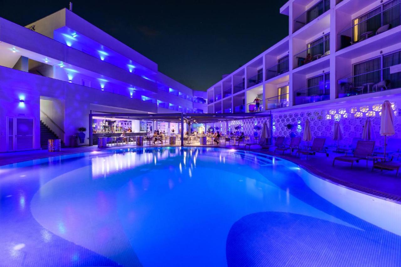River Rock Hotel أيا نابا المظهر الخارجي الصورة
