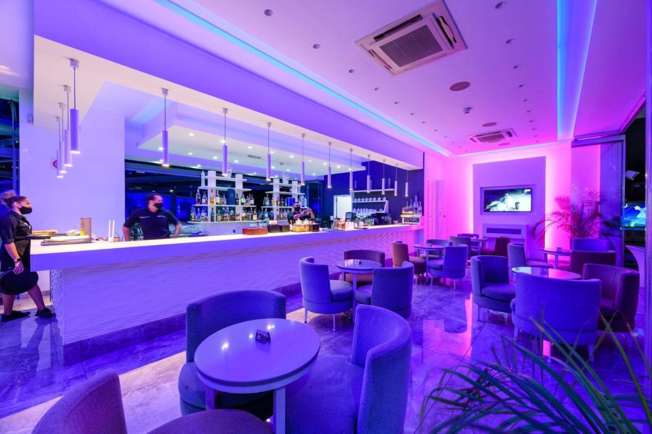 River Rock Hotel أيا نابا المظهر الخارجي الصورة