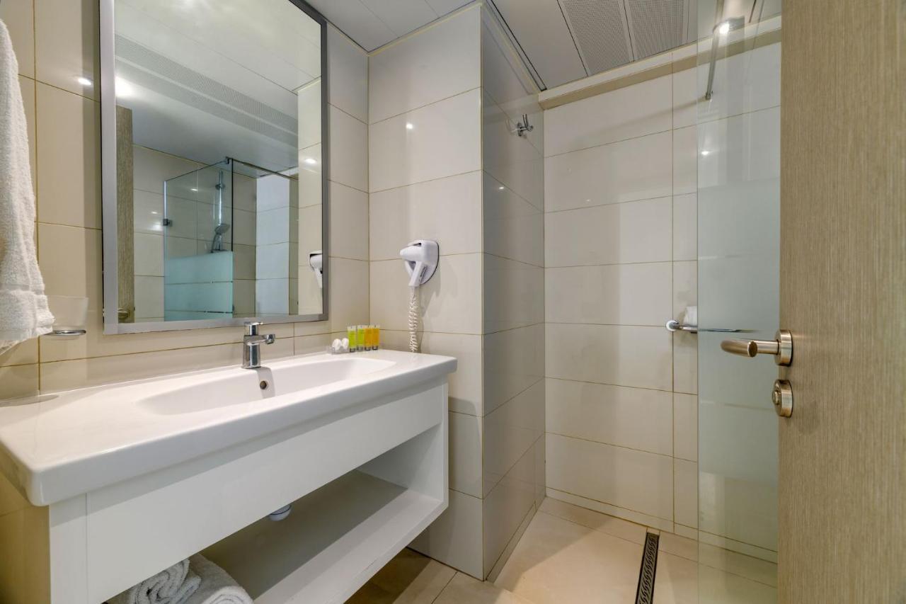 River Rock Hotel أيا نابا المظهر الخارجي الصورة