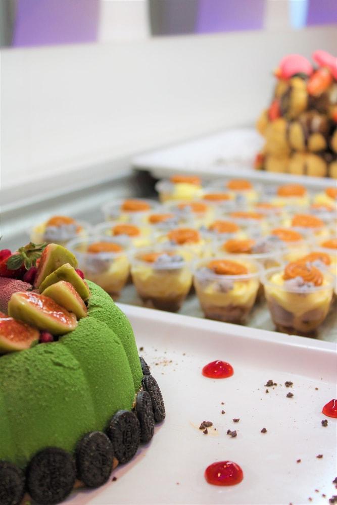 River Rock Hotel أيا نابا المظهر الخارجي الصورة