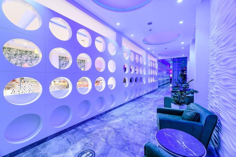 River Rock Hotel أيا نابا المظهر الخارجي الصورة