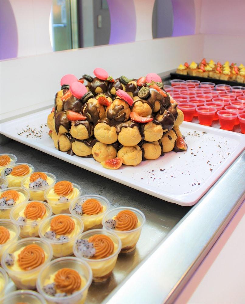 River Rock Hotel أيا نابا المظهر الخارجي الصورة