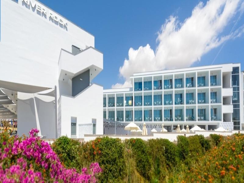 River Rock Hotel أيا نابا المظهر الخارجي الصورة