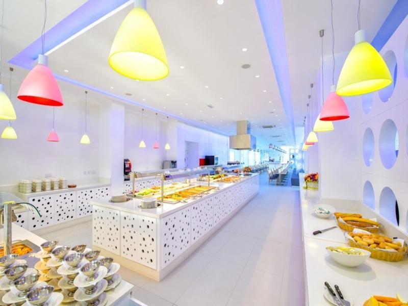 River Rock Hotel أيا نابا المظهر الخارجي الصورة