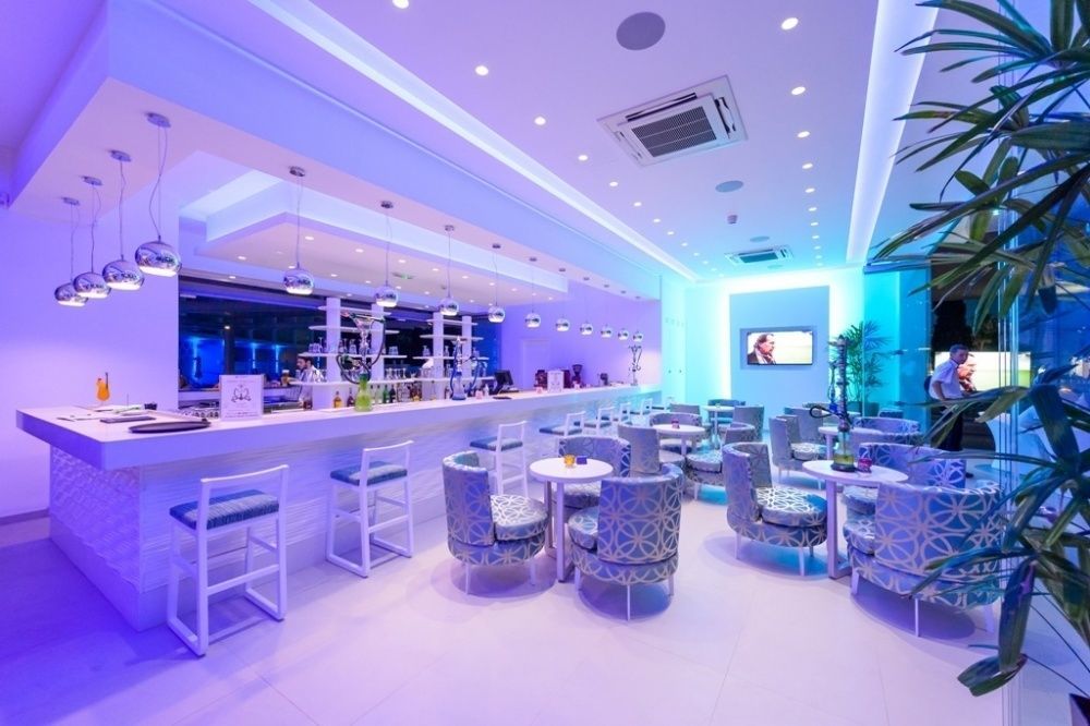 River Rock Hotel أيا نابا المظهر الخارجي الصورة