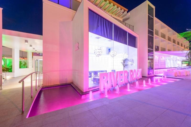 River Rock Hotel أيا نابا المظهر الخارجي الصورة