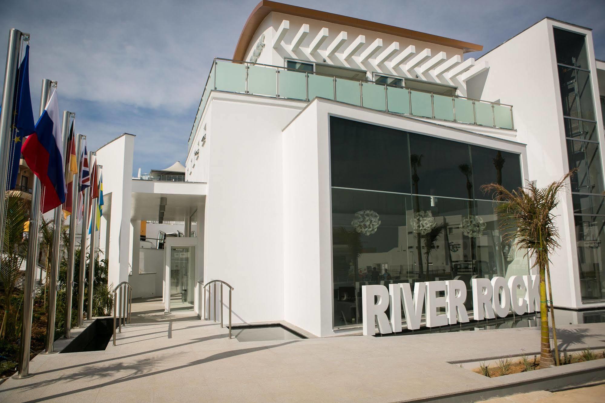 River Rock Hotel أيا نابا المظهر الخارجي الصورة